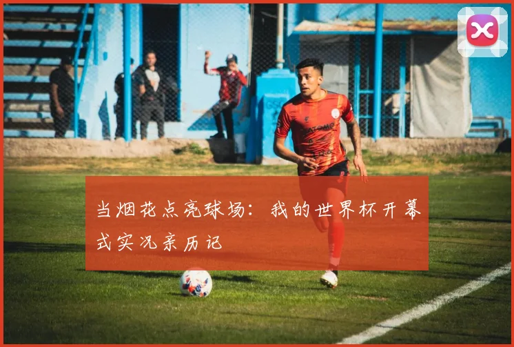 当烟花点亮球场:我的世界杯开幕式实况亲历记