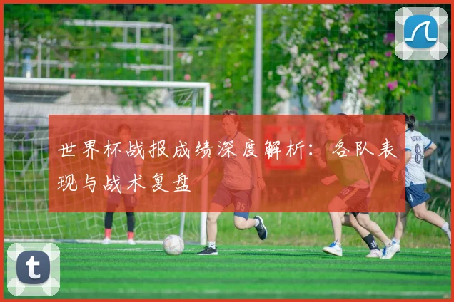 世界杯战报成绩深度解析:各队表现与战术复盘